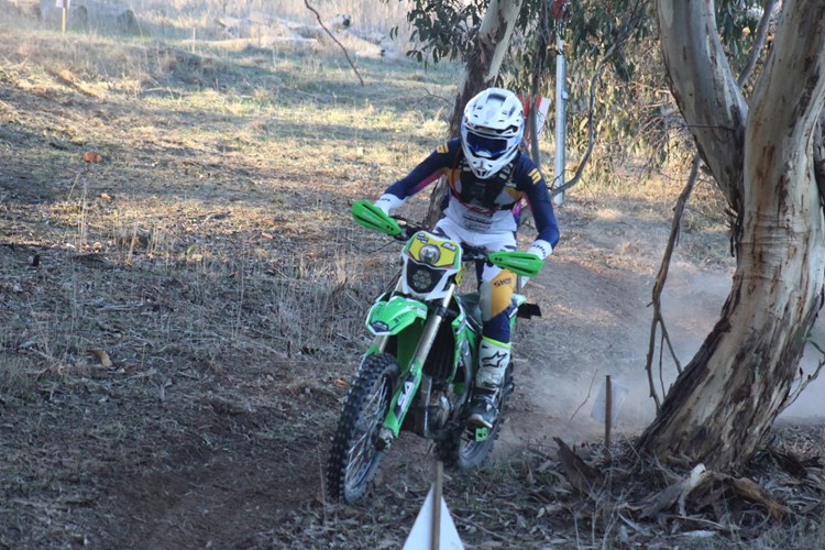 Photo Credit: Team Thomas Racing